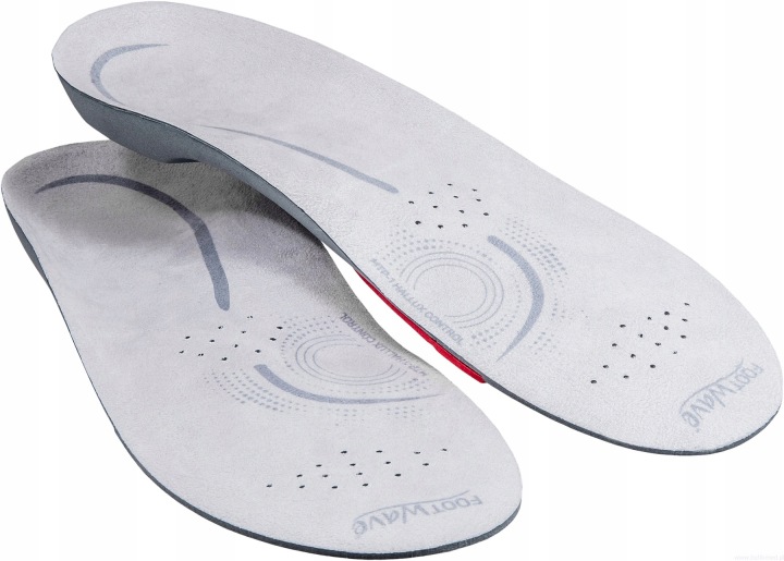 FOOTWAVE Устілки ортопедичні paluch вальгусний HALLUX L 44-45 — фото 7