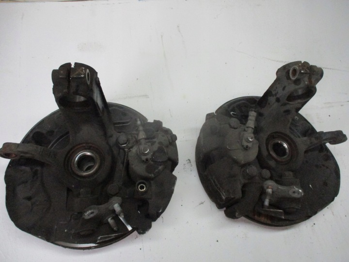 swing front SEAT IBIZA 6J0 1,0TCI right