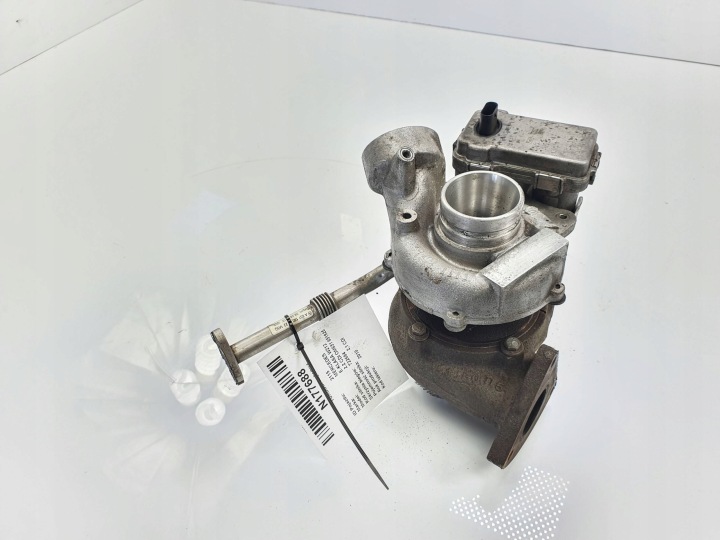 turbo A6510902780 2.2 CDI MERCEDES E-KLASA W212