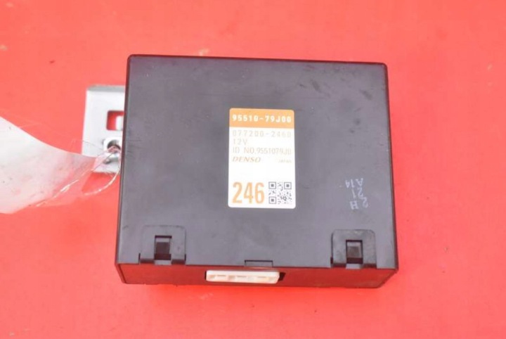 Centralina comfort 95510-79J00 SUZUKI SX4 1.9 DDiS 120 KM 06-14