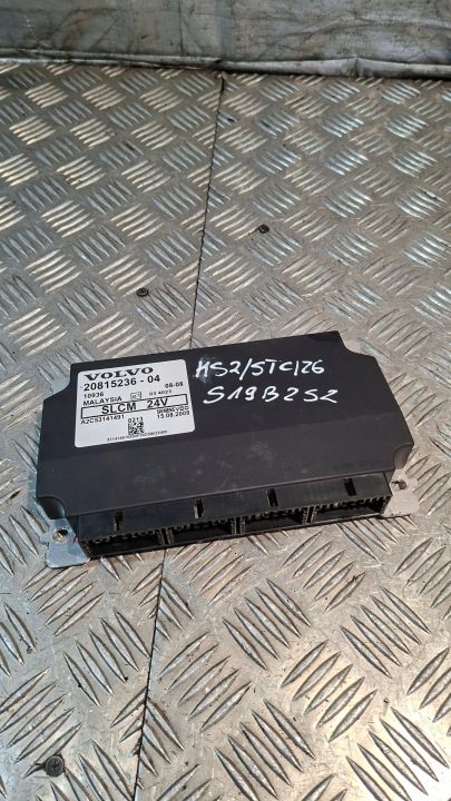Bedienteil modul Leuchten VOLVO FH SLCM 24V
