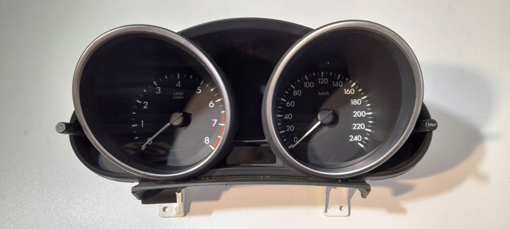 Mazda 5 2,0B 2011- quadro strumenti TACHIMETRO contagiri / Predkosciomierz BBM655430 (ZG14)