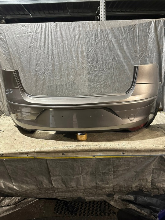 nárazník zadok SEAT ALTEA LS7U