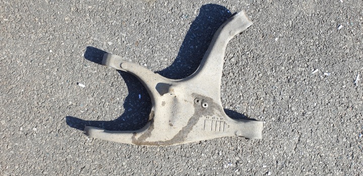 arm left rear part lower AUDI A4 A5 B8 8K 8T OE 8K0505311J