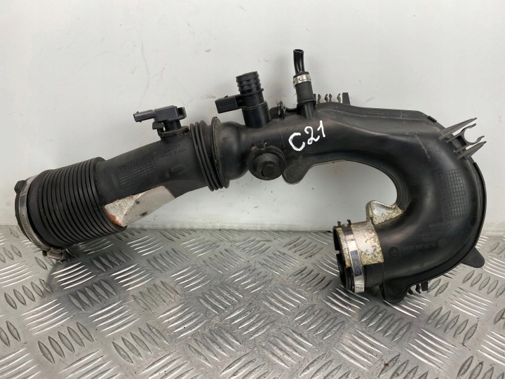 Mercedes A W176 160 hose pipe of the intercooler A2700900729