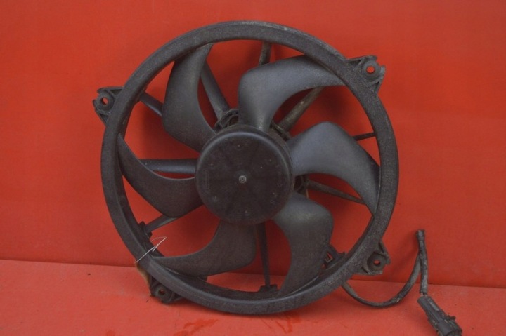 Ventilateur 1401312280 CITROEN JUMPY 2 II 2.0 HDI 120 KM 07-16