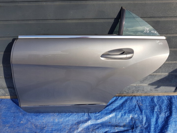 Tür links heck MERCEDES CLS W218 C218 Sedan 792 C792