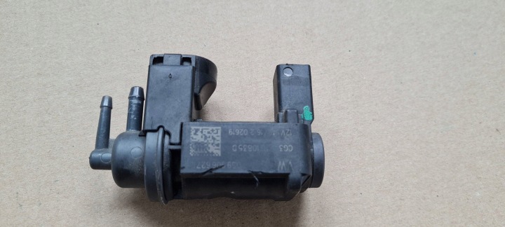 A4 B9 8W Q5 80A valve vacual tube 2.0 TDI 059906627L VW AUDI A5 8W