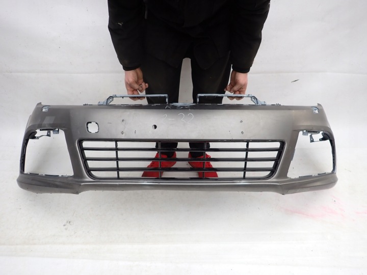 VW GOLF VI 6 R R20 08-12 Frontstoßstange vorne SP