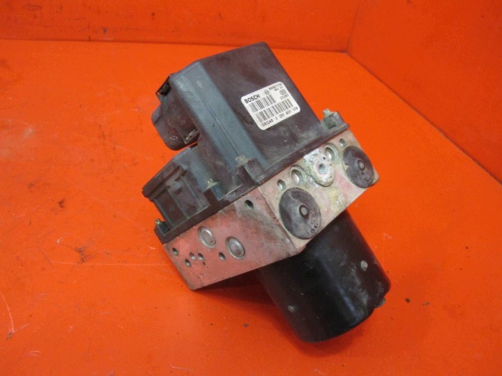 SKODA FABIA and 6Y 99- POLO IV 9N IBIZA III 6L pump control unit ABS 6Q0907379A