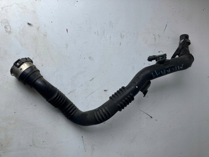 pipe of the intercooler NISSAN MICRA K14 0.9 TCE 144605FA0B