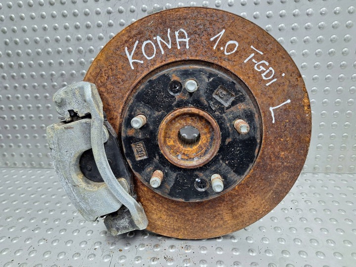 Achsschenkel Radnabe Radlager links vorne HYUNDAI KONA und 17-23 1.0 T-GDi 51700-J9200