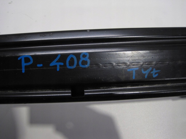 RENFORCEMENT DE LA PEUGEOT ARRE BELLE 408 P54 6