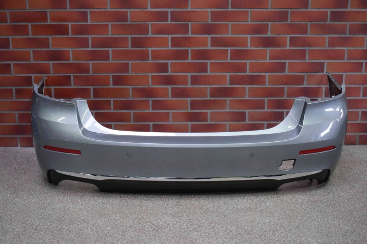 Paraurti posteriore posteriore BMW 5 G30 LCI sensori