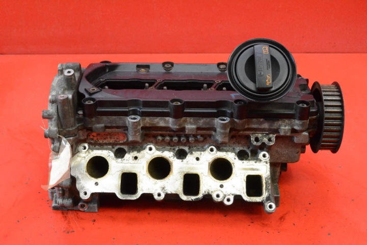 TESTATA Motore sinistra 0593S AUDI A6 C6 3.0 TDI 239 KM LIFT 08-11