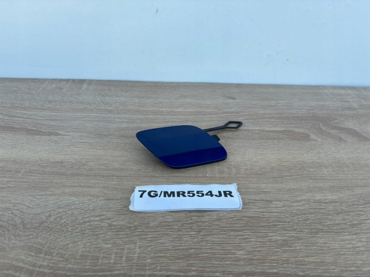RENAULT CAPTUR 2 II Tappo gancio traino Paraurti Anteriore 511801345R 7G/MR554JR
