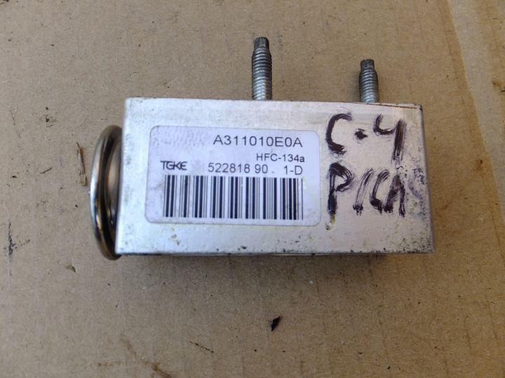 Sensor rozprezny klimaanlage citroen c4 picasso und 1,6 VTI 2011r
