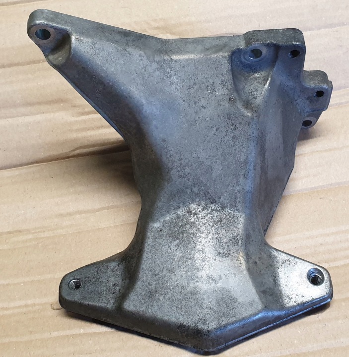 engine supporting mount MERCEDES S W221 S600 CL W216