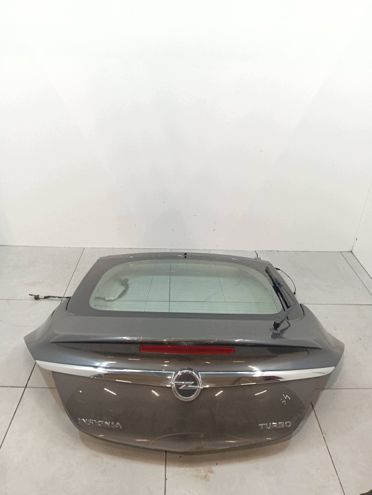 Malle hayon arrière coffre 5D HB Z177 Opel Insignia et (2008-2017 ) A