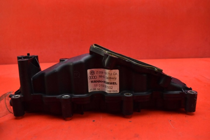 intake manifold right Z059129712CA AUDI A5 8T 3.0 TDI 240 KM 07-11