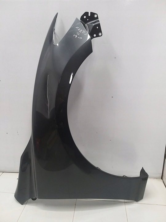 MAZDA 3 III Aile Droite Avant Avant 13R