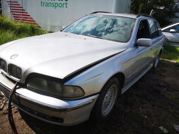 Sistemul de frânare al pompei de vid BMW 5-Series 1998 2.5L 72162504 6