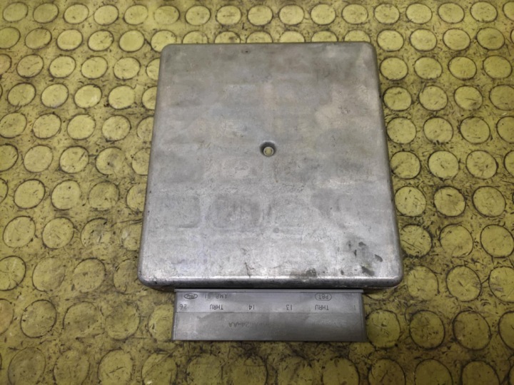 FORD FOCUS MK1 1.8 D Centralina Motore 1S4F12A650AC