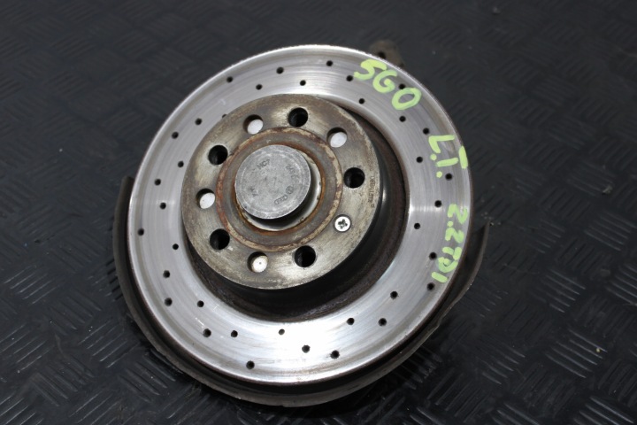 ACHSSCHENKEL RADNABE RADLAGER LINKS HECK VW GOLF VII 7 5G 5G