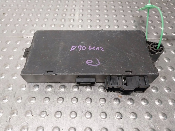 Module Unité de contrôle KOMFORTU CAS 3 9147226 BMW E81 E82 E87 E88 E90 E91 E92 E93