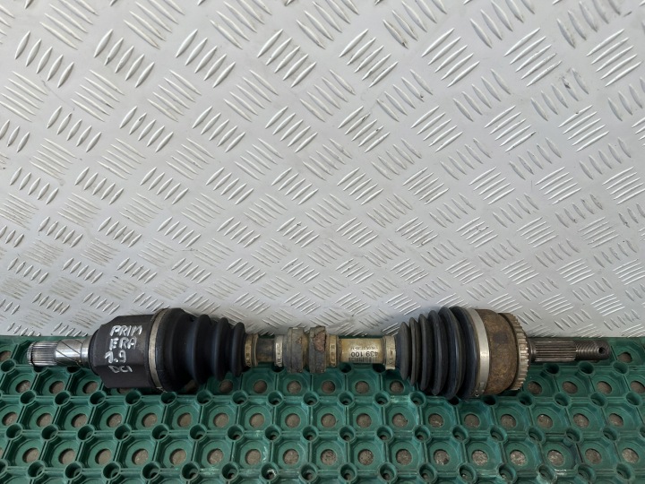 NISSAN PRIMERA P12 02- 1.9 DCI Antriebswelle links kurze ORYGIANLNA 439100