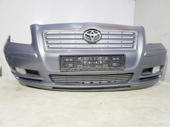 Toyota Avensis T25 II 2 paraurti anteriore anteriore 1E5