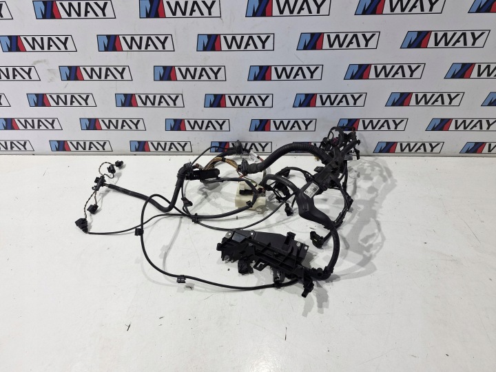 8507899 8507905 BMW F31 zvazok vedenie káblovačka motora N47