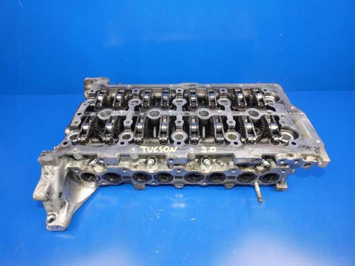 HYUNDAI TUCSON III IX35 SPORTAGE IV 2.0 CRDI D4HA EURO6 head. of cylinders