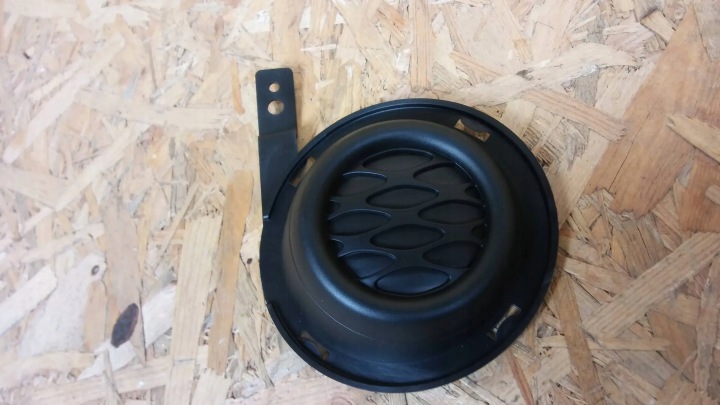 KIA CEED PROCEED ET 2009-2012 3-PORTIÈRE GRILLE COUVRE PARE CHOC AVANT DROIT