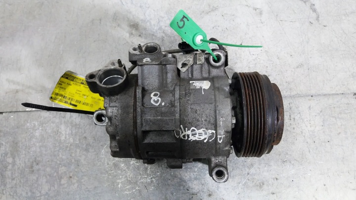 compressor compressor; of the air conditioning 6987862 BMW E60 E81 E87 LCI E90 N47