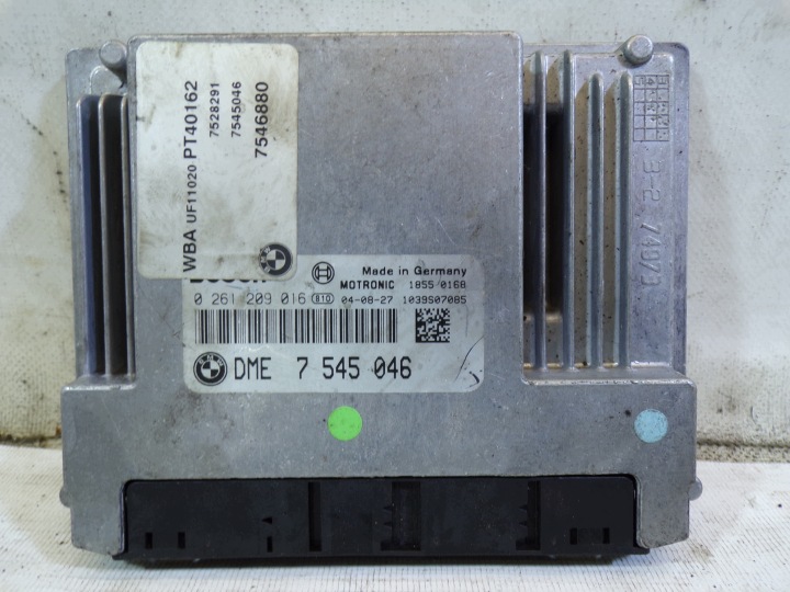 computer Centralina Motore BMW E87 1.6 7545046 / 0261209016