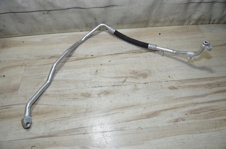 wiring of the air conditioning 1.5 T BMW 2 F45 Active Tourer