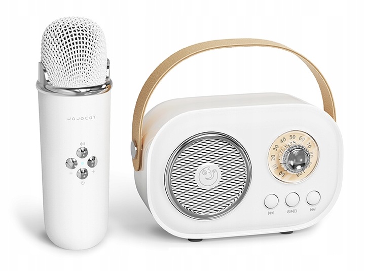 Мікрофон бездротовий караоке колонка BLUETOOTH для дітей — фото 6