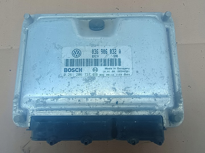 Bedienteil DES MOTORS 036906032A SEAT 1.4 B