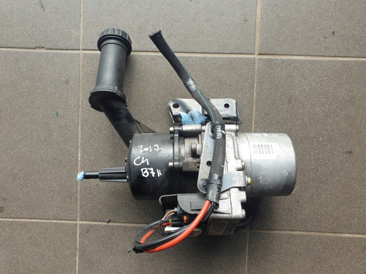 Pompe direction assistée CITROEN C4 B7 II 2015- 9813547780