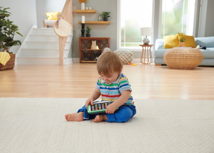 FISHER PRICE розвивальний планшет малюка інтерактивний +12 м JNH92 уцінка (виставковий) — фото 5