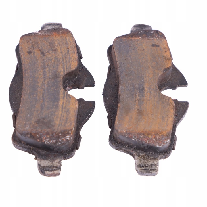 Mini Cooper R56 Brake pads Front axle set 13