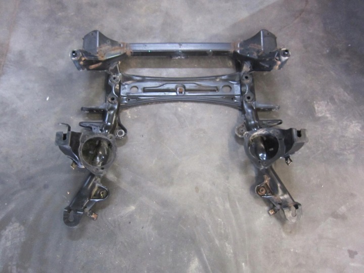 BMW X3 F25 X4 F26 Traversa slitta culla assale sospensioni Anteriore Anteriore Ponte assale ORYG 31116787915