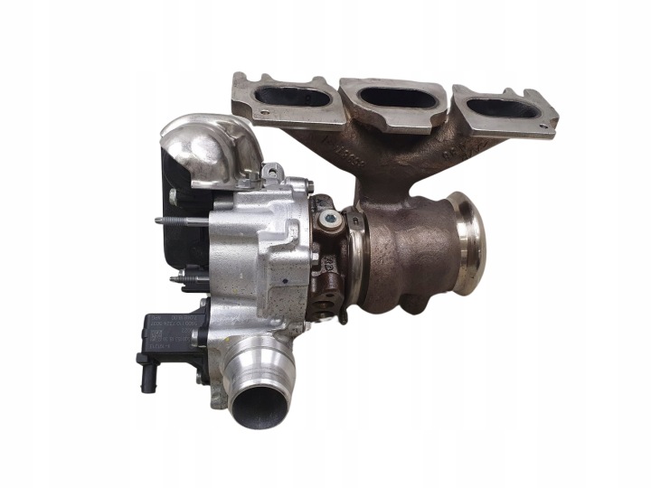 turbo 144106434R A2820900280 1.3 TCE Renault Mercedes 4000km