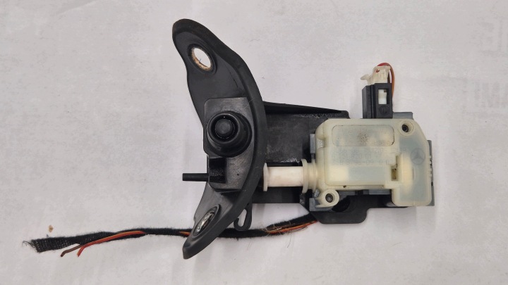 PISTONI PORTELLONE sportello serbatoio carburante MERCEDES S 2518200197 Originale!