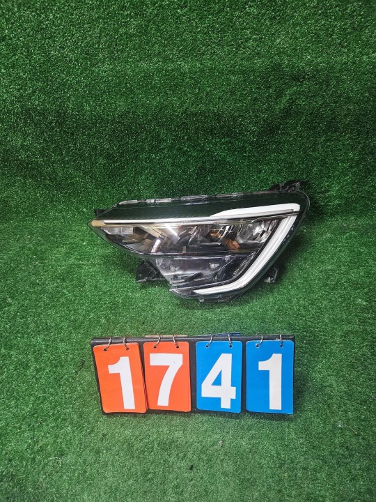 REFLEKTOR gauche avant RENAULT ARKANA LIFT 23- MID LED NR.R1741