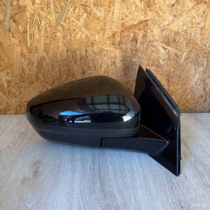 SPECCHIETTO RETROVISORE Destro PEUGEOT 3008 II 17 PIN (9+8) ASYSTENT autisti