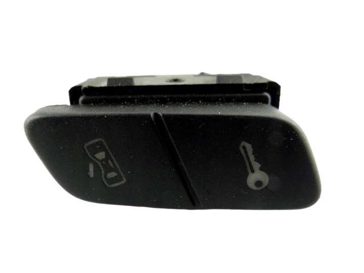 switch of a lock door VOLKSWAGEN POLO 9N 6Q19621