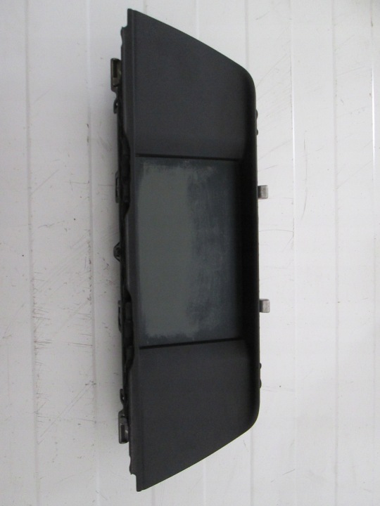 BMW F10 F11 Bildschirm, MONITOR der Navigation EKRAN
