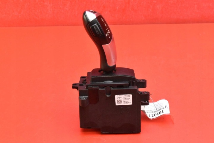 Schaltkulisse Schalthebel getriebe AUTOMAT 9218101 BMW F02 4.4 407 KM 08-12